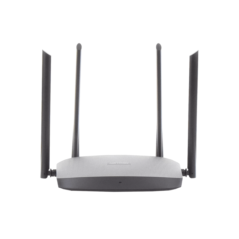 Router Inalámbrico WISP Gigabit / Hasta 1200 Mbps / Doble Banda AC (2.4 GHz y 5 GHz) / 3 Puertos LAN 10/100/1000 Mbps + 1 Puerto WAN 10/100/1000 Mbps