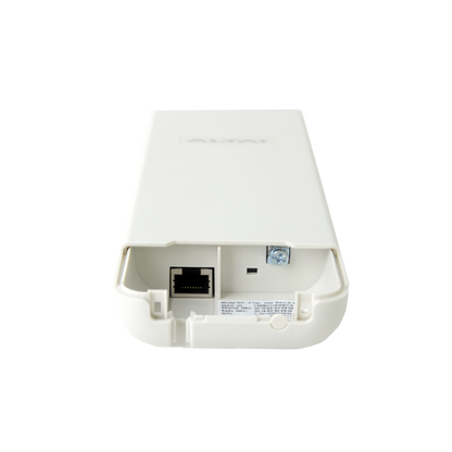 Kit de Enlace PtP de 2 Puntos de Acceso C1AN con Antena Integrada de 14 dBi en 5 GHz, MIMO 2x2, Hasta 4 km, Administración en Nube Gratis con INSIGHTS