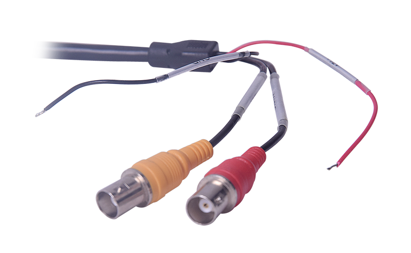 Cable para Conectar Cámaras Convencionales en XMR EPCOM