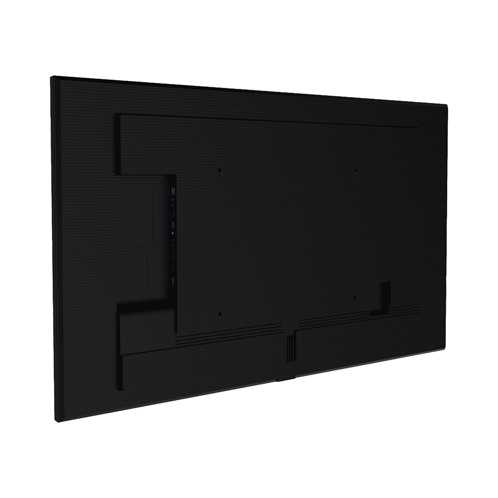 Pantalla LED de 43" para Publicidad Digital / SLIM / Programación de Horarios / 500 Nits / Contenido Personalizado / Sistema Operativo Android / 2
