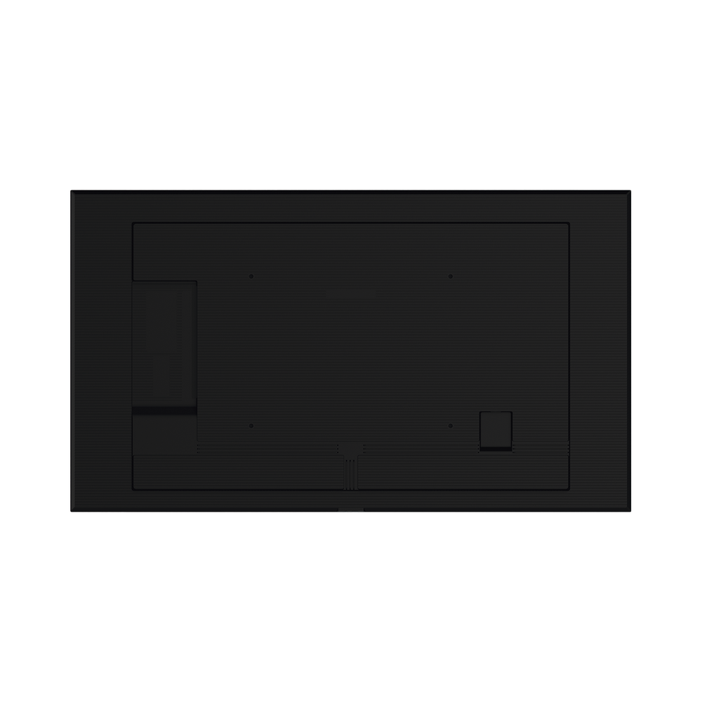 Pantalla LED de 50" para Publicidad Digital / SLIM / Programación de Horarios / 500 Nits / Contenido Personalizado / Sistema Operativo Android / 2