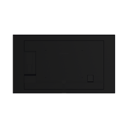 Pantalla LED de 50" para Publicidad Digital / SLIM / Programación de Horarios / 500 Nits / Contenido Personalizado / Sistema Operativo Android / 2
