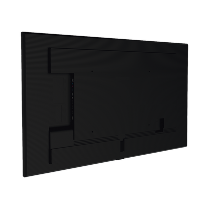 Pantalla LED de 50" para Publicidad Digital / SLIM / Programación de Horarios / 500 Nits / Contenido Personalizado / Sistema Operativo Android / 2