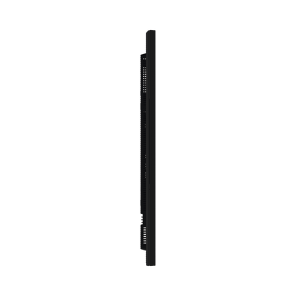 Pantalla LED de 50" para Publicidad Digital / SLIM / Programación de Horarios / 500 Nits / Contenido Personalizado / Sistema Operativo Android / 2
