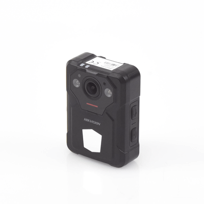 Body Camera Portátil / Grabación a 2K (4 Megapixel) / Pantalla 1.77" TFT / Fotos de Hasta 40 Megapixel / IP67 / H.265 / 128 GB de Almacenamiento