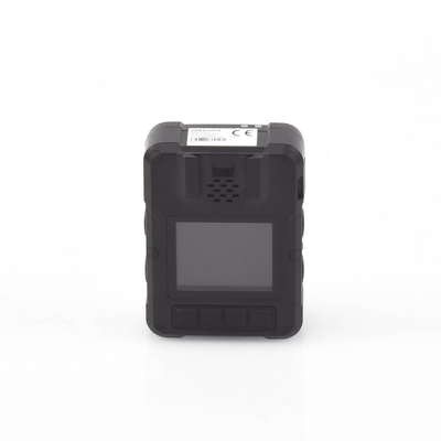 Body Camera Portátil / Grabación a 2K (4 Megapixel) / Pantalla 1.77" TFT / Fotos de Hasta 40 Megapixel / IP67 / H.265 / 128 GB de Almacenamiento