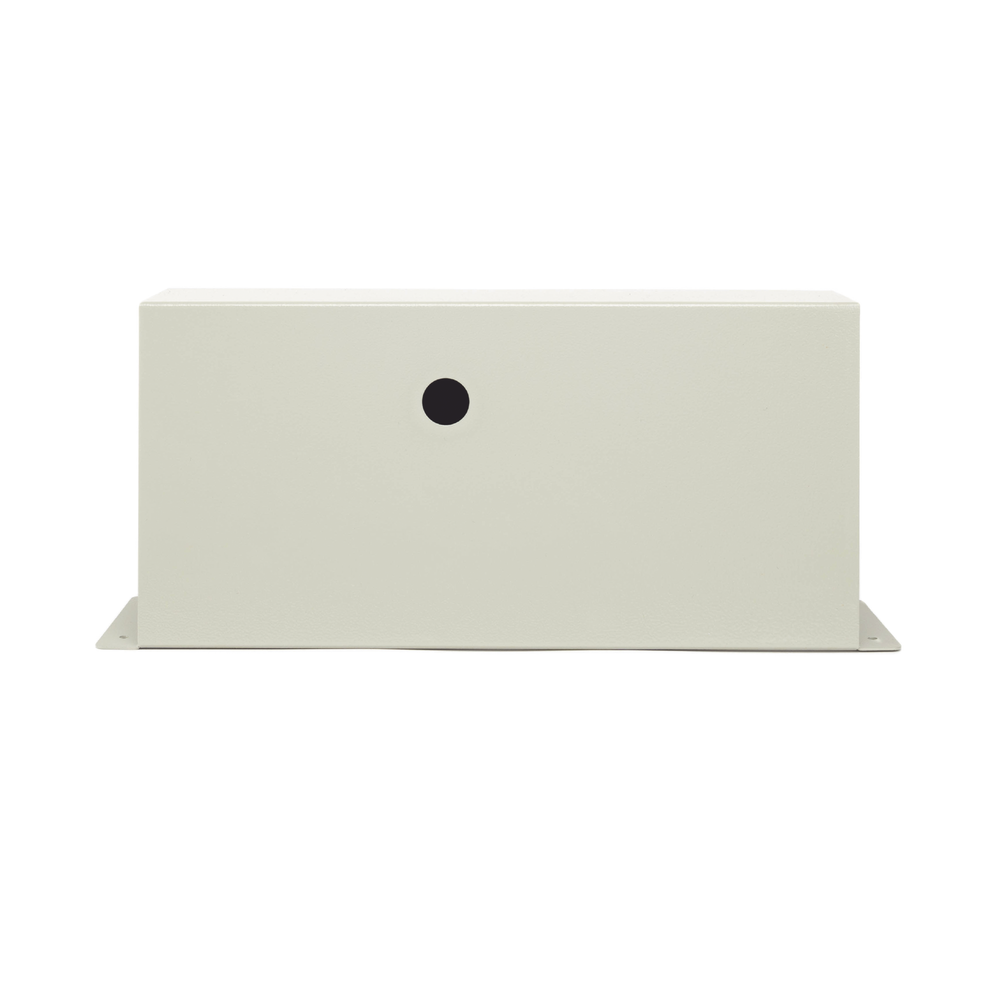 Botón de Pánico Tipo Pedal / Construcción Metálica / Contacto NO/NC / 333 x 88 x 145 mm / Para Paneles AX Hybrid PRO