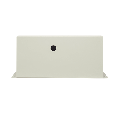 Botón de Pánico Tipo Pedal / Construcción Metálica / Contacto NO/NC / 333 x 88 x 145 mm / Para Paneles AX Hybrid PRO