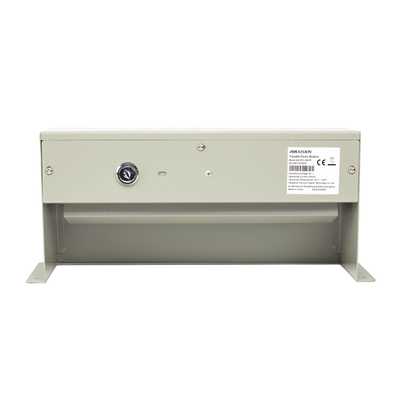Botón de Pánico Tipo Pedal / Construcción Metálica / Contacto NO/NC / 333 x 88 x 145 mm / Para Paneles AX Hybrid PRO