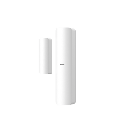 (AX HOME) KIT de Alarma AX HOME / Incluye: 1 Hub con batería de respaldo / 1 Llavero / 1 PIR / 2 Contactos Magnéticos / 1 Sirena / Wi-Fi / Compatible