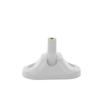 Montaje para Sensores PIR HIKVISION / Montaje en Pared o Techo / Ajuste Rotativo / Compatible con el PIR Cableado o Inalambrico (AXPRO) / Facil de