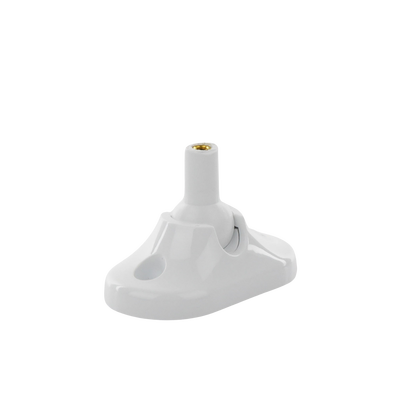 Montaje para Sensores PIR HIKVISION / Montaje en Pared o Techo / Ajuste Rotativo / Compatible con el PIR Cableado o Inalambrico (AXPRO) / Facil de