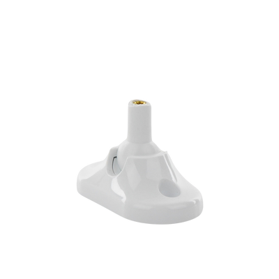 Montaje para Sensores PIR HIKVISION / Montaje en Pared o Techo / Ajuste Rotativo / Compatible con el PIR Cableado o Inalambrico (AXPRO) / Facil de