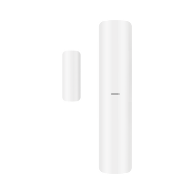 (AX PRO) KIT de Alarma AX PRO / Incluye: 1 Hub con batería de respaldo / 1 Contacto Magnético / Wi-Fi / Compatible con Hik-Connect P2P