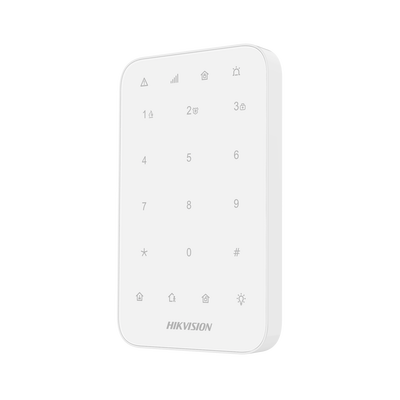 (AX PRO) KIT de Alarma AX PRO / Incluye: 1 Hub con batería de respaldo/ 2 Sensores PIR / 3 Contactos Magnéticos mini / 1 Control Remoto / 1 Sirena