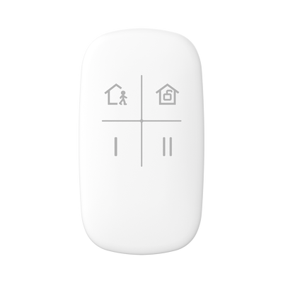 (AX PRO) KIT de Alarma AX PRO / Incluye: 1 Hub con bateria de respaldo / 1 Sensores PIR / 2 Contactos Magnéticos / 1 Control Remoto / 1 Sirena