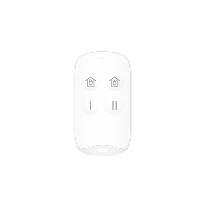 (AX HOME) KIT de Alarma AX HOME / Incluye: 1 Hub con batería de respaldo / 1 Llavero / 1 PIR / 2 Contactos Magnéticos / 1 Sirena / Wi-Fi / Compatible