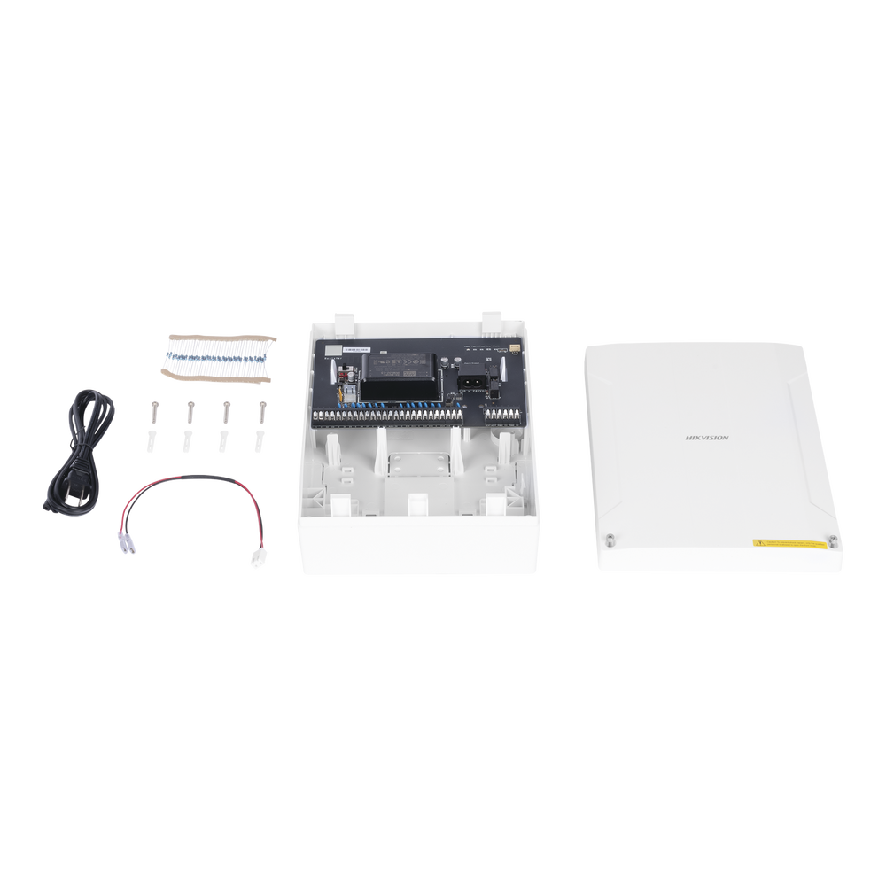 (AX PRO) Expansor de Zonas Inalámbrico / 16 Entradas / 2 Salidas / Permite Integrar Sensores Cableados con el Panel AX PRO (Permite Integrar Sensores