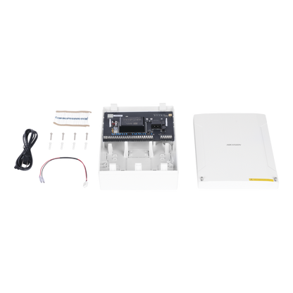 (AX PRO) Expansor de Zonas Inalámbrico / 16 Entradas / 2 Salidas / Permite Integrar Sensores Cableados con el Panel AX PRO (Permite Integrar Sensores