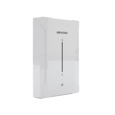 (AX HYBRID PRO) Expansor de 8 Zonas Cableadas / Conexión RS-485 hacia el Panel con Salida para Conexión en Cascada / Permite Agregar Sensores
