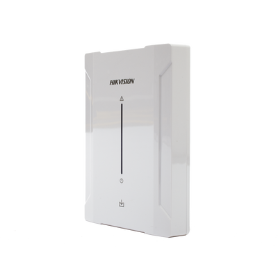 (AX HYBRID PRO) Expansor de 8 Zonas Cableadas / Conexión RS-485 hacia el Panel con Salida para Conexión en Cascada / Permite Agregar Sensores