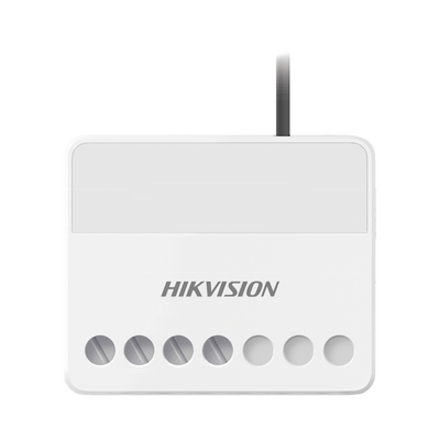 (AX PRO) KIT de Alarma AX PRO para RONDINES / Incluye: 1 Hub con bateria de respaldo / 1 Lector Tag / 1 Tag / Compatible con Hik-Connect P2P