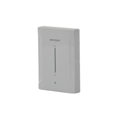 Expansor Inalámbrico Hikvision DS-PM1-RT-HWB / 32 Zonas Tri-X / Speed-X Bus / Compatible AX PRO / 9-24 VCC / -10°C a 40°C