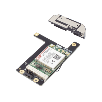 KIT Panel de Alarma HYBRID PRO / 1 Panel Híbrido / 1 Monitor LCD / 2 Contactos Magnéticos / 1 PIR / 1 Batería 12 vcc 7 Amp
