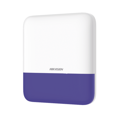 (AX PRO) KIT de Alarma AX PRO / Incluye: 1 Hub con bateria de respaldo / 1 Sensores PIR / 2 Contactos Magnéticos / 1 Control Remoto / 1 Sirena