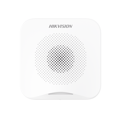 (AX HOME) KIT de Alarma AX HOME / Incluye: 1 Hub con batería de respaldo / 1 Llavero / 1 PIR / 2 Contactos Magnéticos / 1 Sirena / Wi-Fi / Compatible