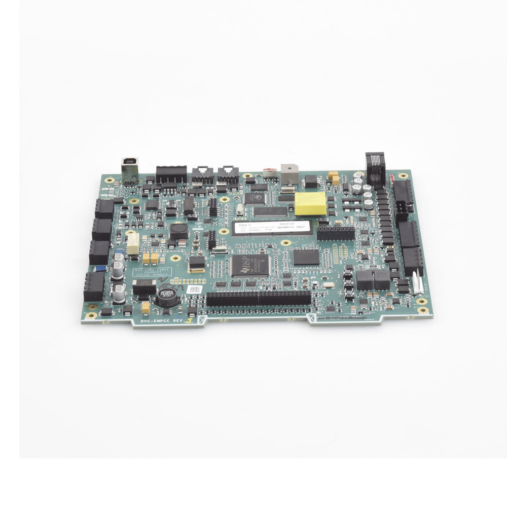 Procesador de comando de voz digital para sistema de voceo de emergencia, hasta 8 canales de audio, integrable a paneles NOTIFIER serie ONYX