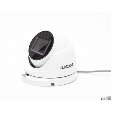 Turret TURBOHD 2 Megapixel (1080p) / Lente Motorizado 2.7 mm a 13.5 mm / Exterior IP67 / 70 mts IR EXIR / Ultra Baja Iluminación / METAL / 4