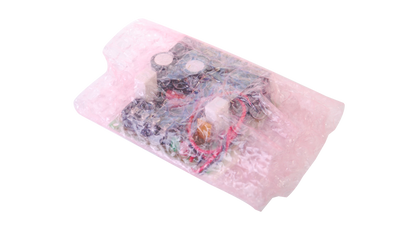 Fuente de Poder 6Vcc, 12Vcc y 24Vcc / Con Opción a Respaldo de Batería / Venta en Bolsa Protectora de Plástico
