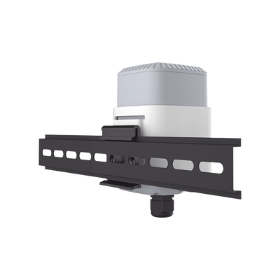 Sensor IoT de Suelo LoRaWAN / Humedad, Temperatura y Conductividad / Sonda FDR de Precisión / Batería 19,000 mAh (10 Años) / NFC + Milesight IoT Cloud
