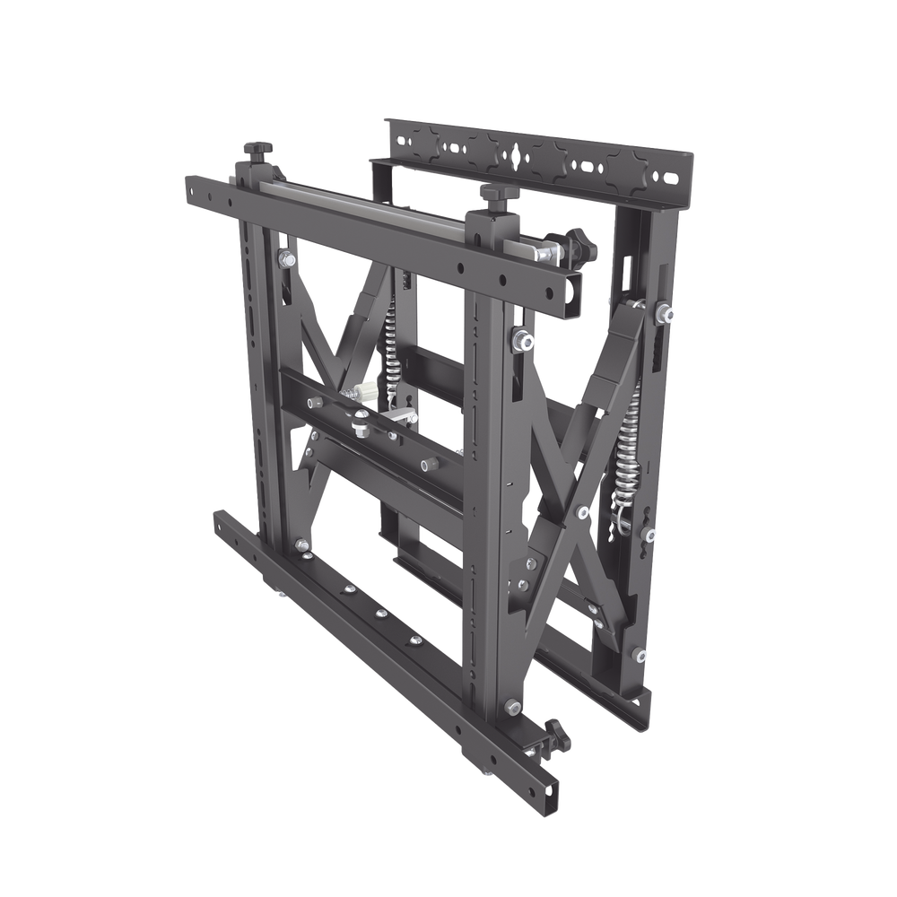Soporte Modular de Pared para Videowall | Pop Out | Peso Máx. Sopotado 50 Kg | Soporta Formato Horizontal y Vertical