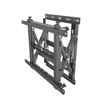 Soporte Modular de Pared para Videowall | Pop Out | Peso Máx. Sopotado 50 Kg | Soporta Formato Horizontal y Vertical