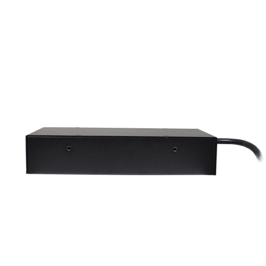 Acondicionador de Voltaje / Entrada 120 Vca / 2 salidas @ 120 Vca NEMA 5-15R / 1,800 W / 15 A / Supresión de Picos / Filtro de Ruido EMI/RFI / Sin