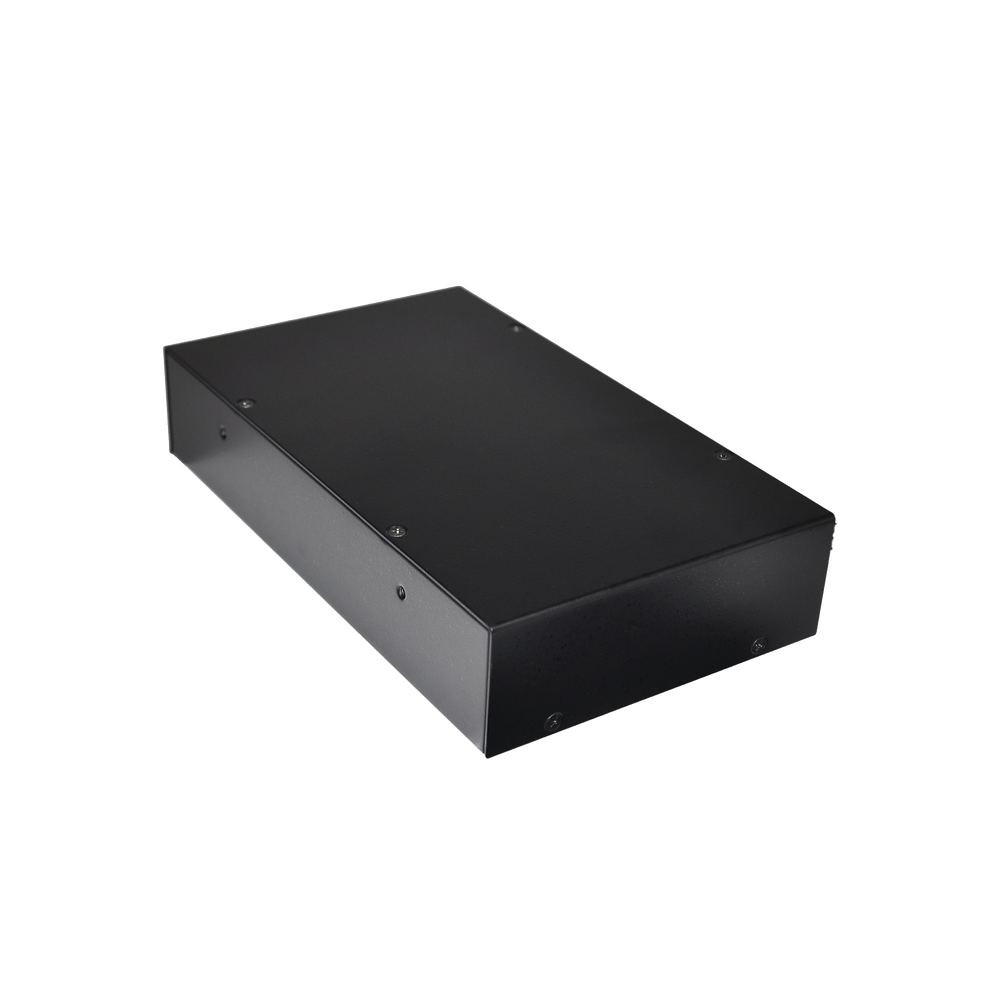 Acondicionador de Voltaje / Entrada 120 Vca / 2 salidas @ 120 Vca NEMA 5-15R / 1,800 W / 15 A / Supresión de Picos / Filtro de Ruido EMI/RFI / Sin