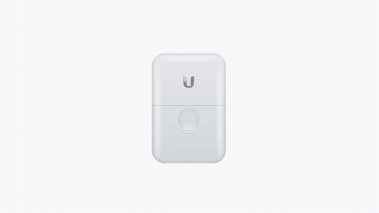 Protector contra descargas electrostáticas Gen2 para equipos Ubiquiti para exterior
