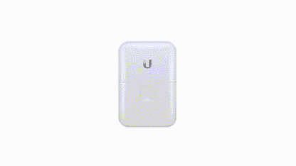 Protector contra descargas electrostáticas Gen2 para equipos Ubiquiti para exterior