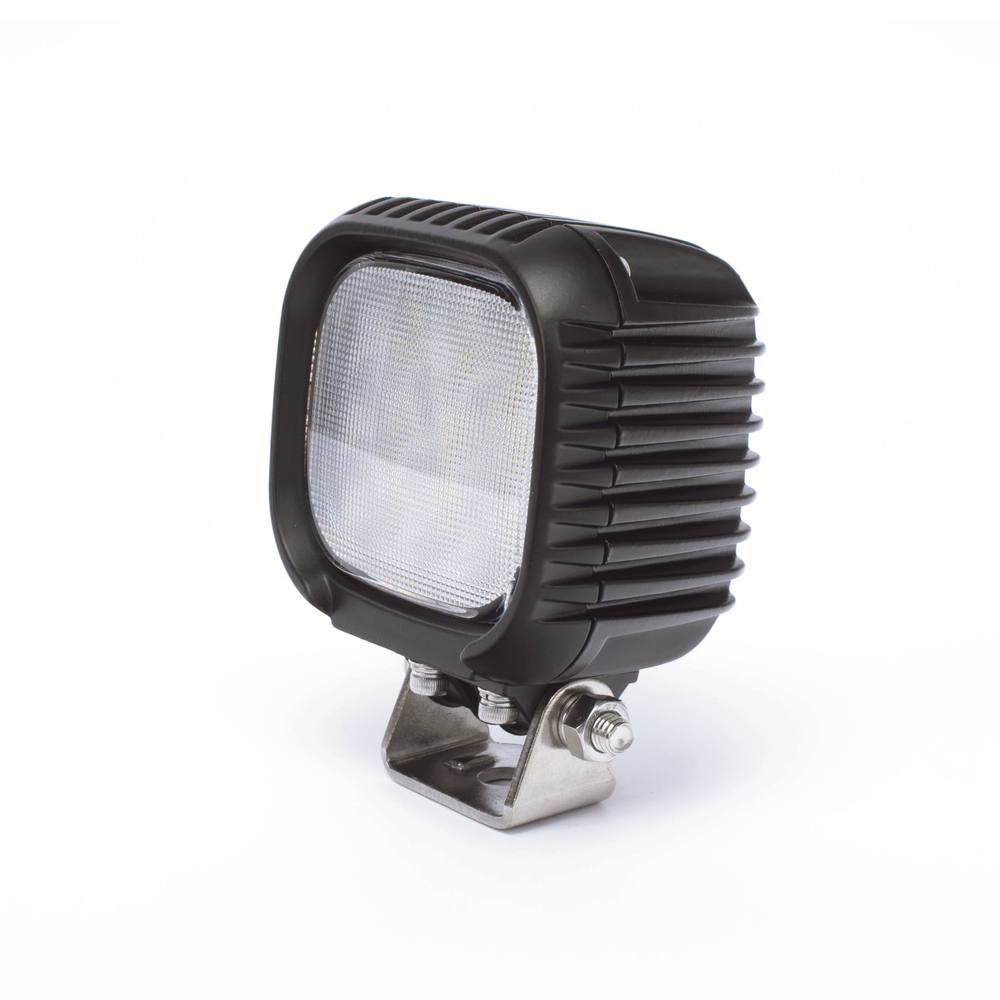 Luz de Trabajo de 9 LED, 2875 Lumenes, 12-24 VCD