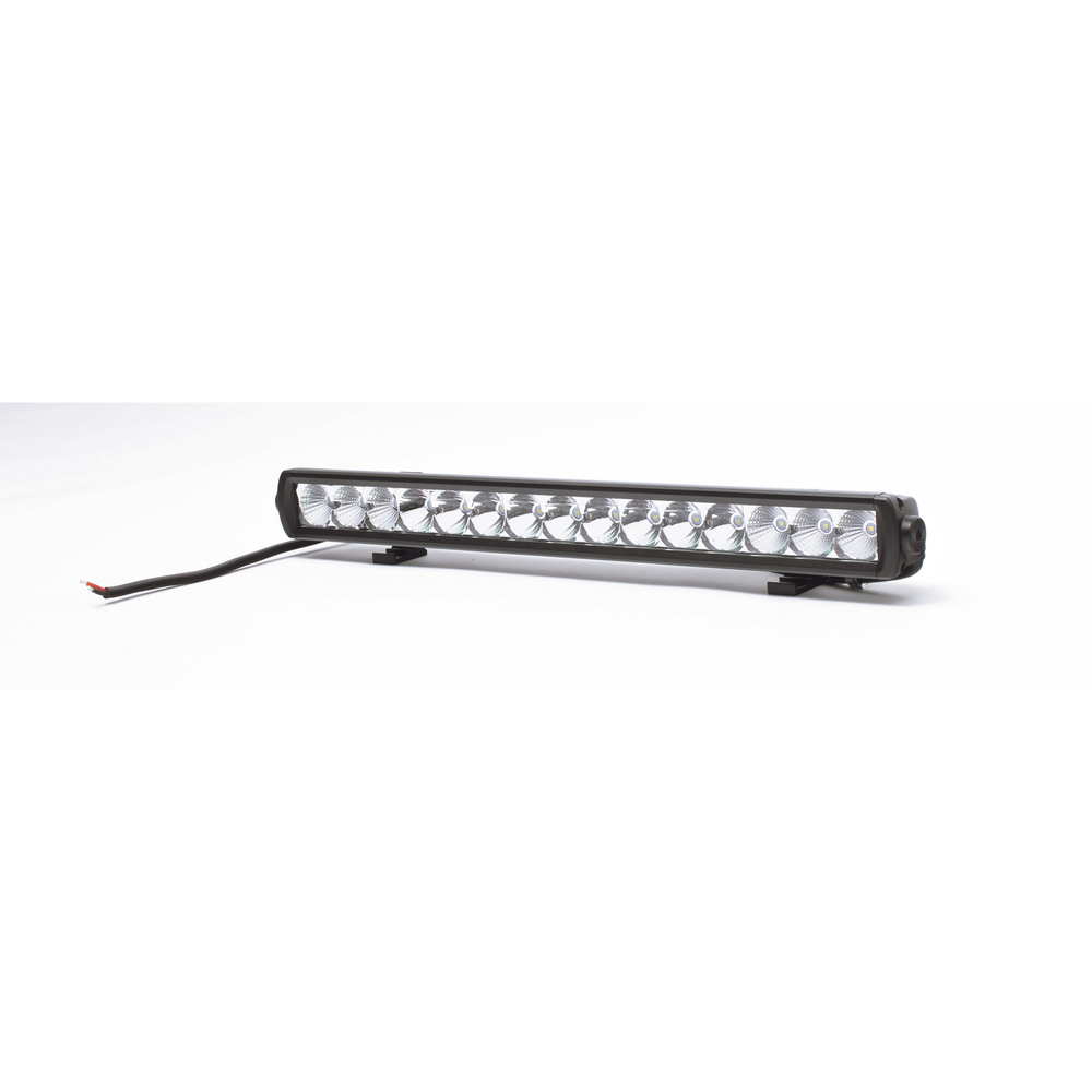 Barra de Luz de Trabajo / 15 LED de 5W / 2,175 Lúmenes / 20 Pulgadas (50.8 cm) / 12-24 VCC / IP67 / Haz Inundación o Combinado