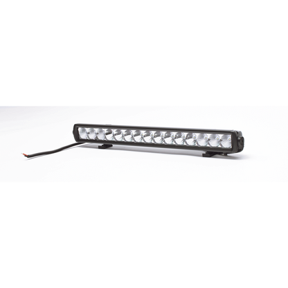 Barra de Luz de Trabajo / 15 LED de 5W / 2,175 Lúmenes / 20 Pulgadas (50.8 cm) / 12-24 VCC / IP67 / Haz Inundación o Combinado