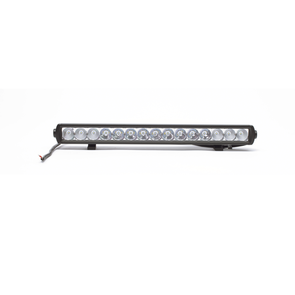 Barra de Luz de Trabajo / 15 LED de 5W / 2,175 Lúmenes / 20 Pulgadas (50.8 cm) / 12-24 VCC / IP67 / Haz Inundación o Combinado