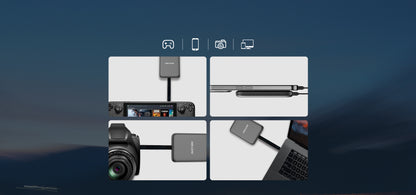 Unidad SSD Portátil HIKSEMI Elite 9 / 1TB / Magnética / USB-C / 2000 MB/s / Creadores de Contenido