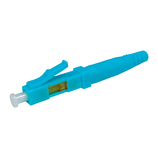 Conector rápido de fibra óptica LinkedPro FASC-LC-MM multimodo LC/UPC