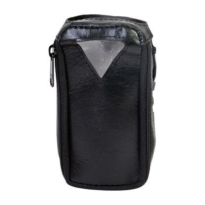 Funda de Piel Reforzada con Visor Frontal Transparente, para NX-220K y NX-320K