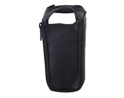 Funda Reforzada de Piel con visor frontal transparente en TK-2202, TK-2212, TK-2302, TK-2402, NX-240, TKD-240