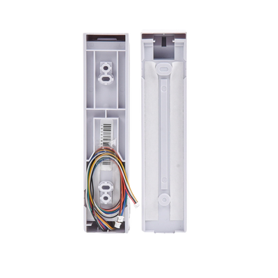 Sensor de Movimiento / Tipo Cortina / Ajuste de detección 2m o 5m / 100% Exterior / Inalámbrico / Incluye transmisor DS-PDMC-EG2-WB(B) para paneles
