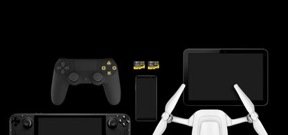 Memoria microSDXC / 512GB / Velocidad 200MB/s Lectura / 150MB/s Escritura / V30 U3 A2 / Gaming / Compatibilidad Amplia